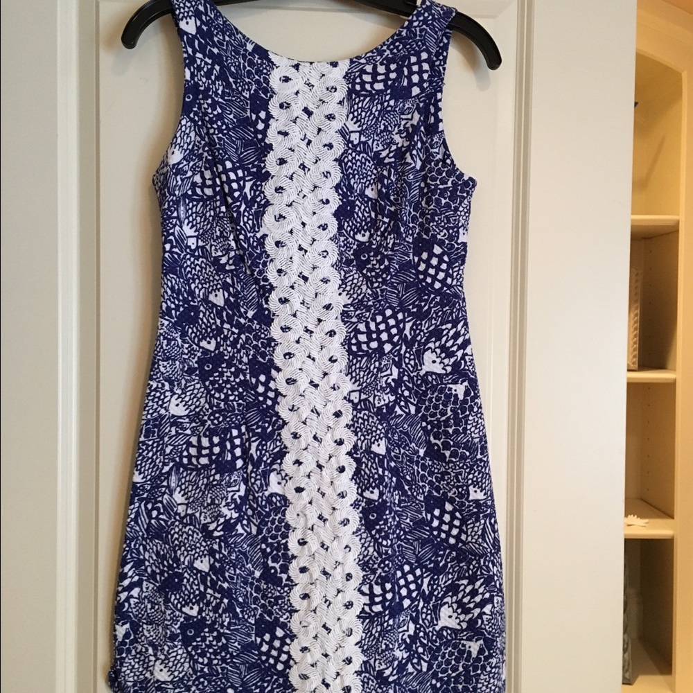 Lilly Target Upstream shift size 2/4