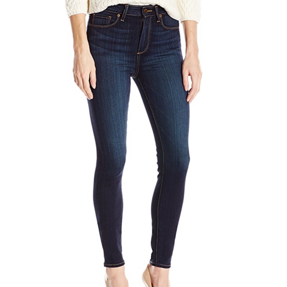 Anthropologie Paige Margot high rise skinny jeans - Picture 2 of 8