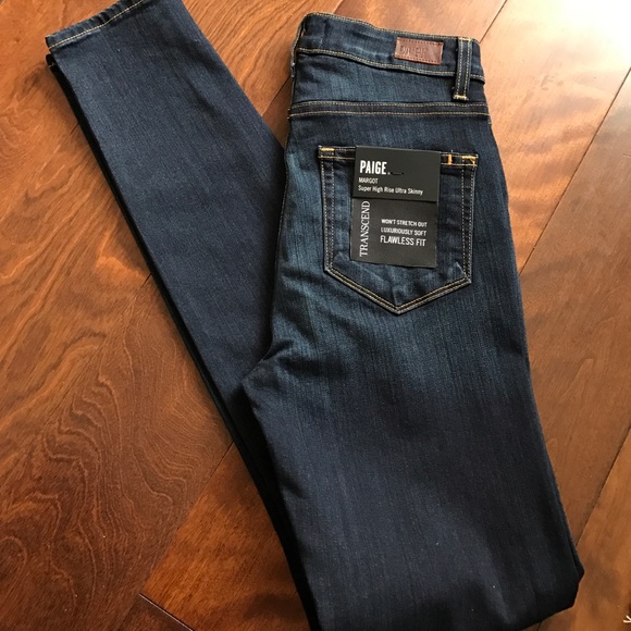 Anthropologie Paige Margot high rise skinny jeans - Picture 7 of 8