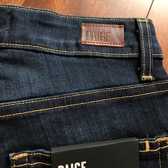 Anthropologie Paige Margot high rise skinny jeans - Picture 8 of 8