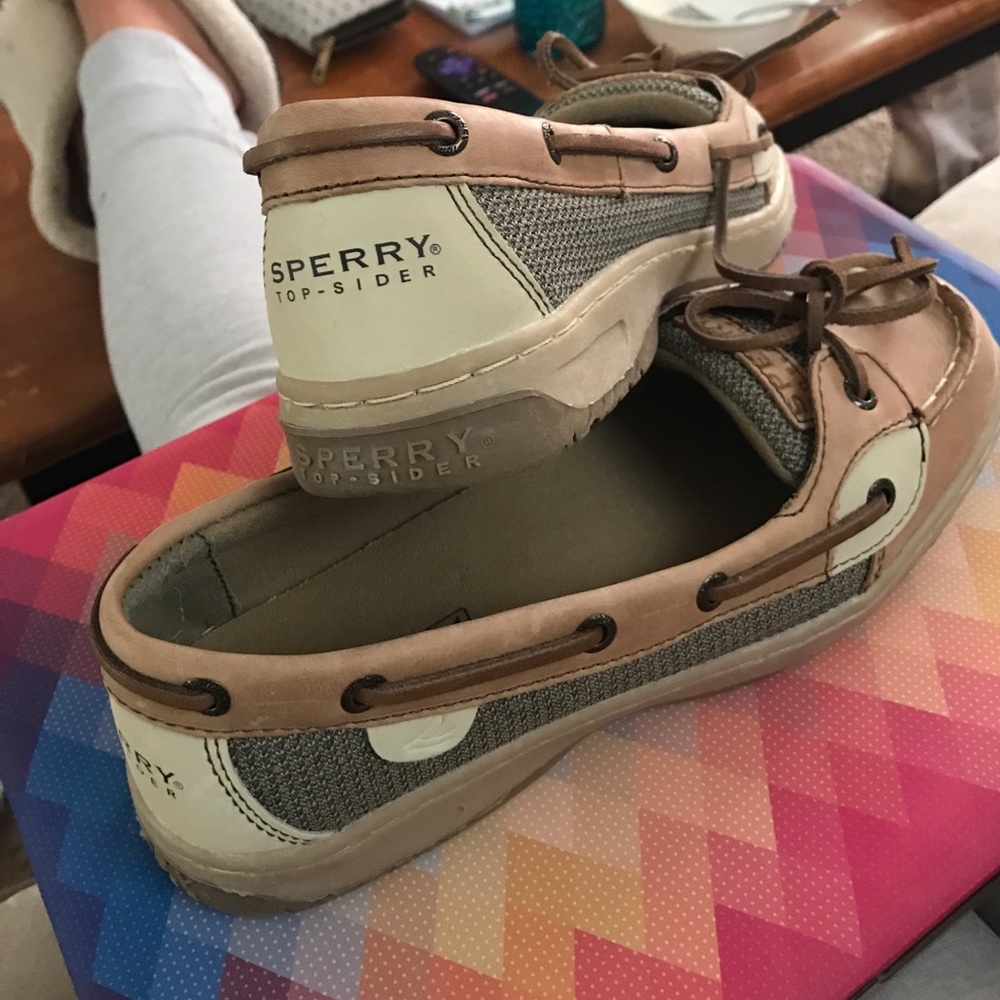 Brand NEW Angelfish Sperry Topsiders