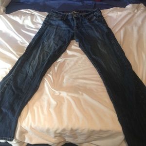 Lucky jeans (waist 32)