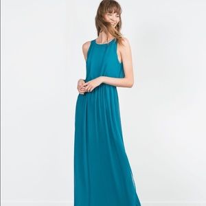 Zara Maxi Dress