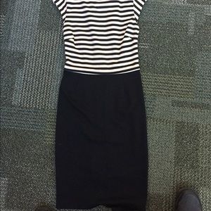 Cute Love...Ady Color Block Sheath Dress