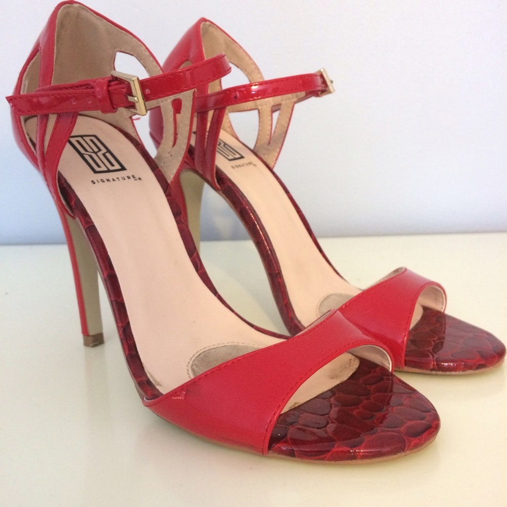 Red Heels