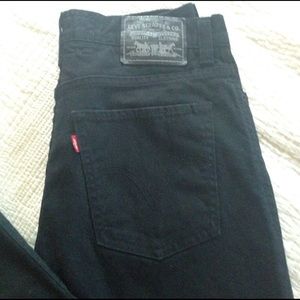 Levi's Super Skinny 510 Jeans