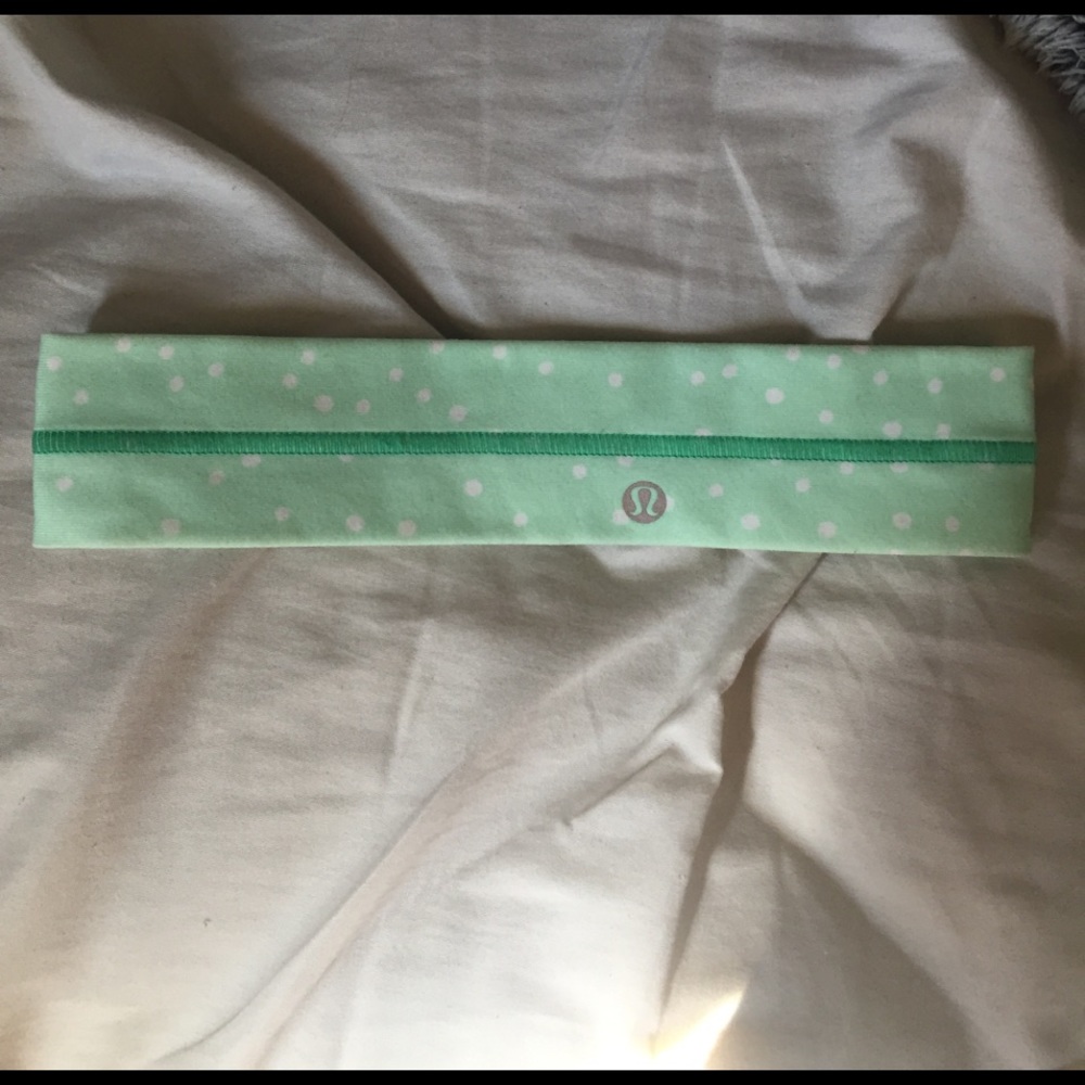 Lululemon heandband