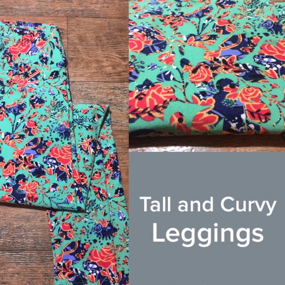 LULAROE TC LEGGINGS