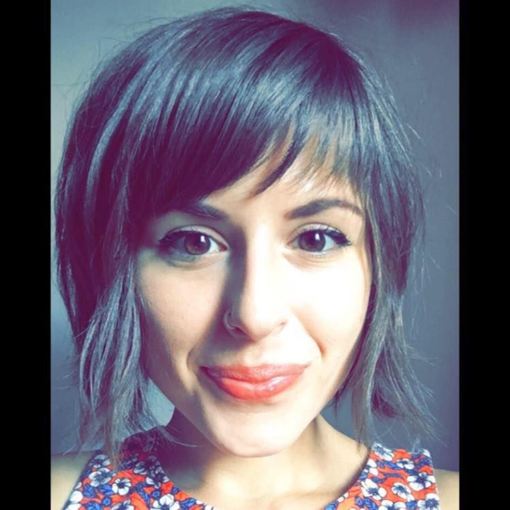 Meet your Posher, Ashley