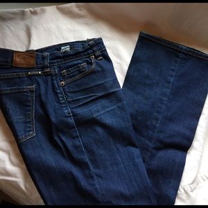 LUCKY SOFIA 27X27" bootcut Ankle or Short length