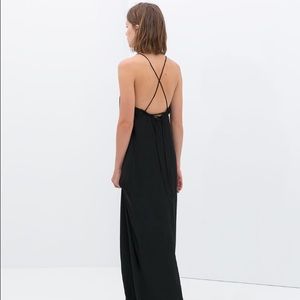Zara Maxi Dress