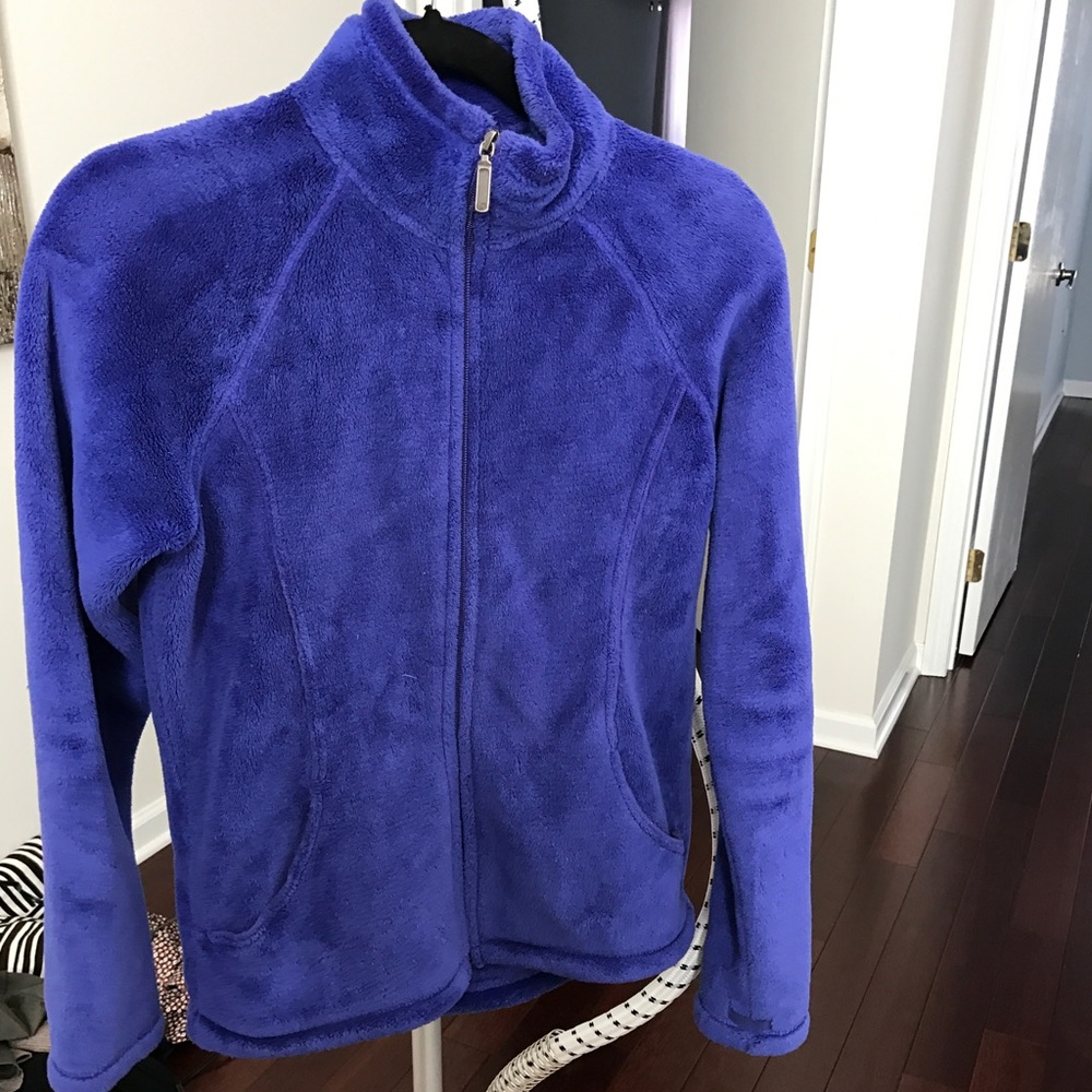 Fleece jacket
