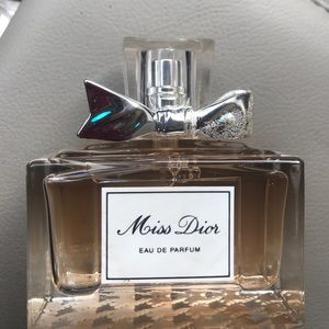 Miss Dior eau de parfum 1.7oz