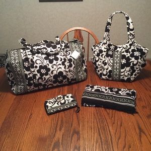 Vera Bradley Night and Day 🎈Price is Firm 🎈