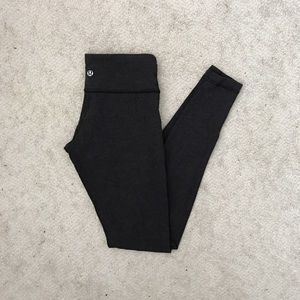 Lulu wunderunder leggings