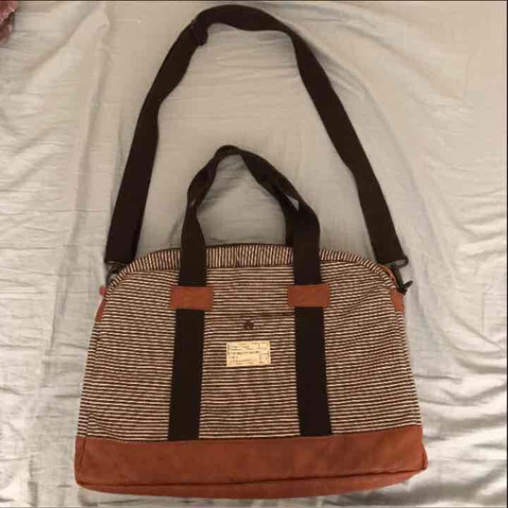 Hex Laptop Duffle Bag