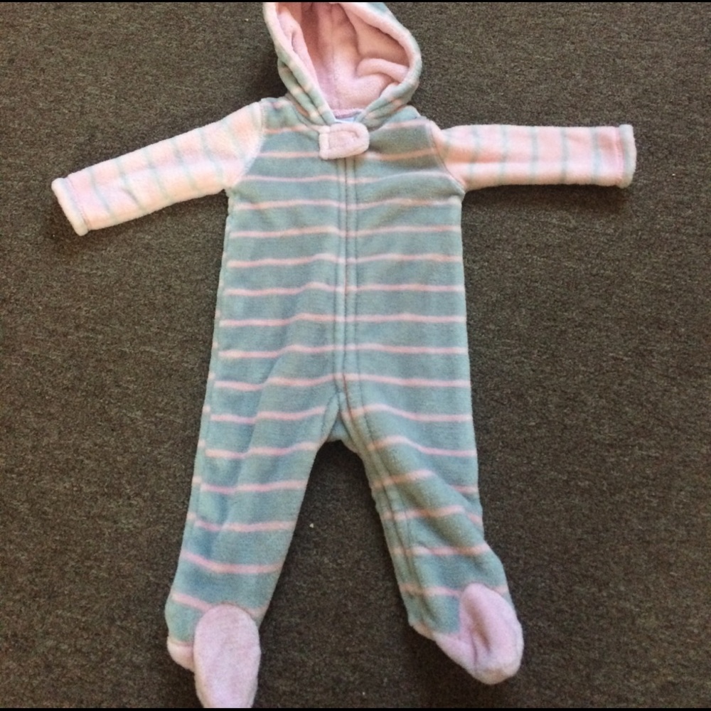Baby girls pajama