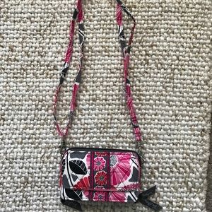 Vera Bradley Cherry Blossoms All In One