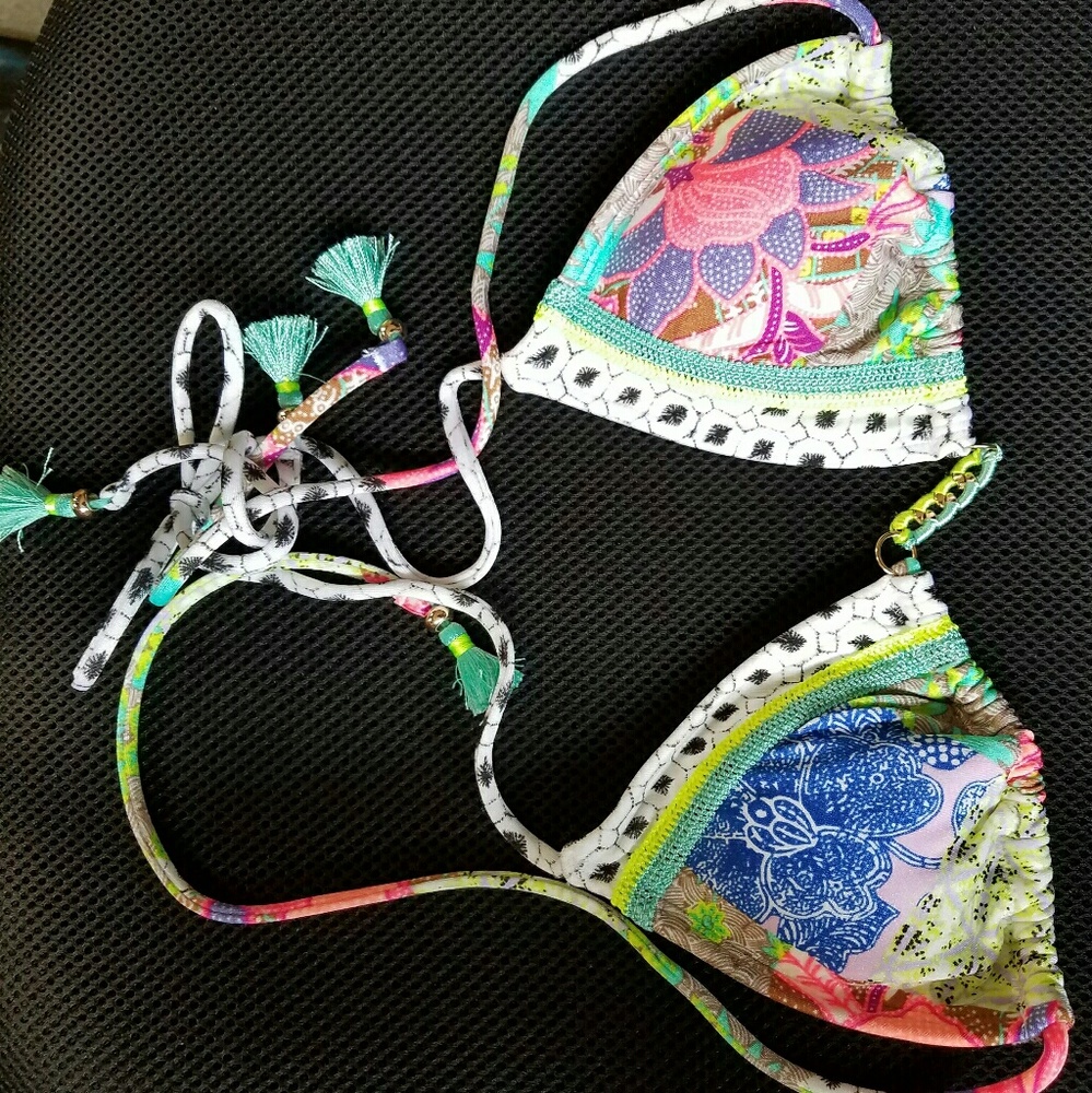 Victoria's secret bikini swim top