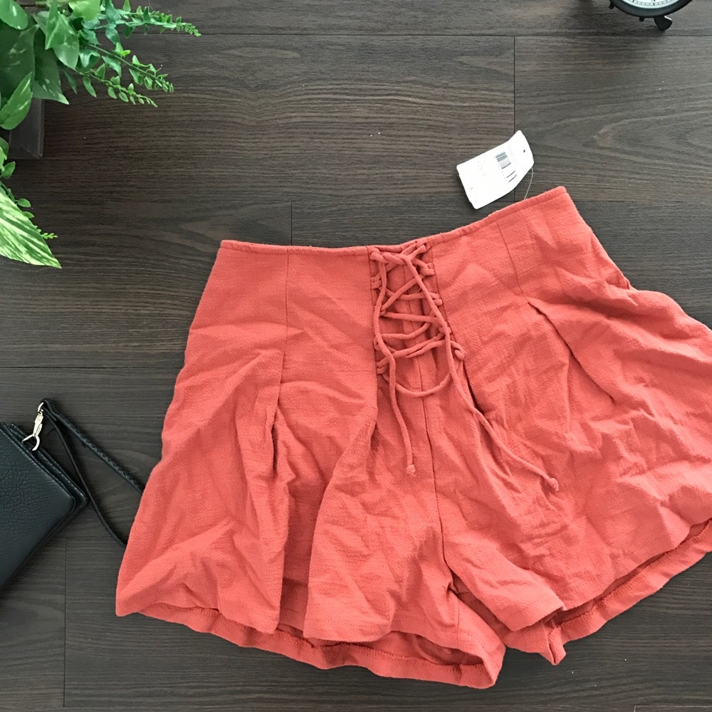Brand new boho shorts from Angl, never worn
