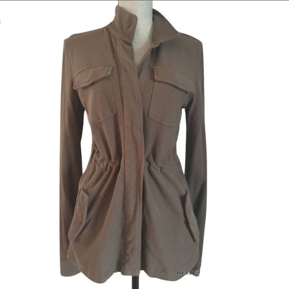 JAMES PERSE TWILL JACKET