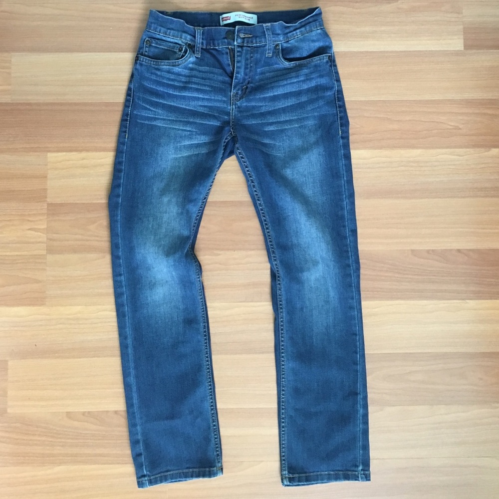 Boys Levi's Jeans
