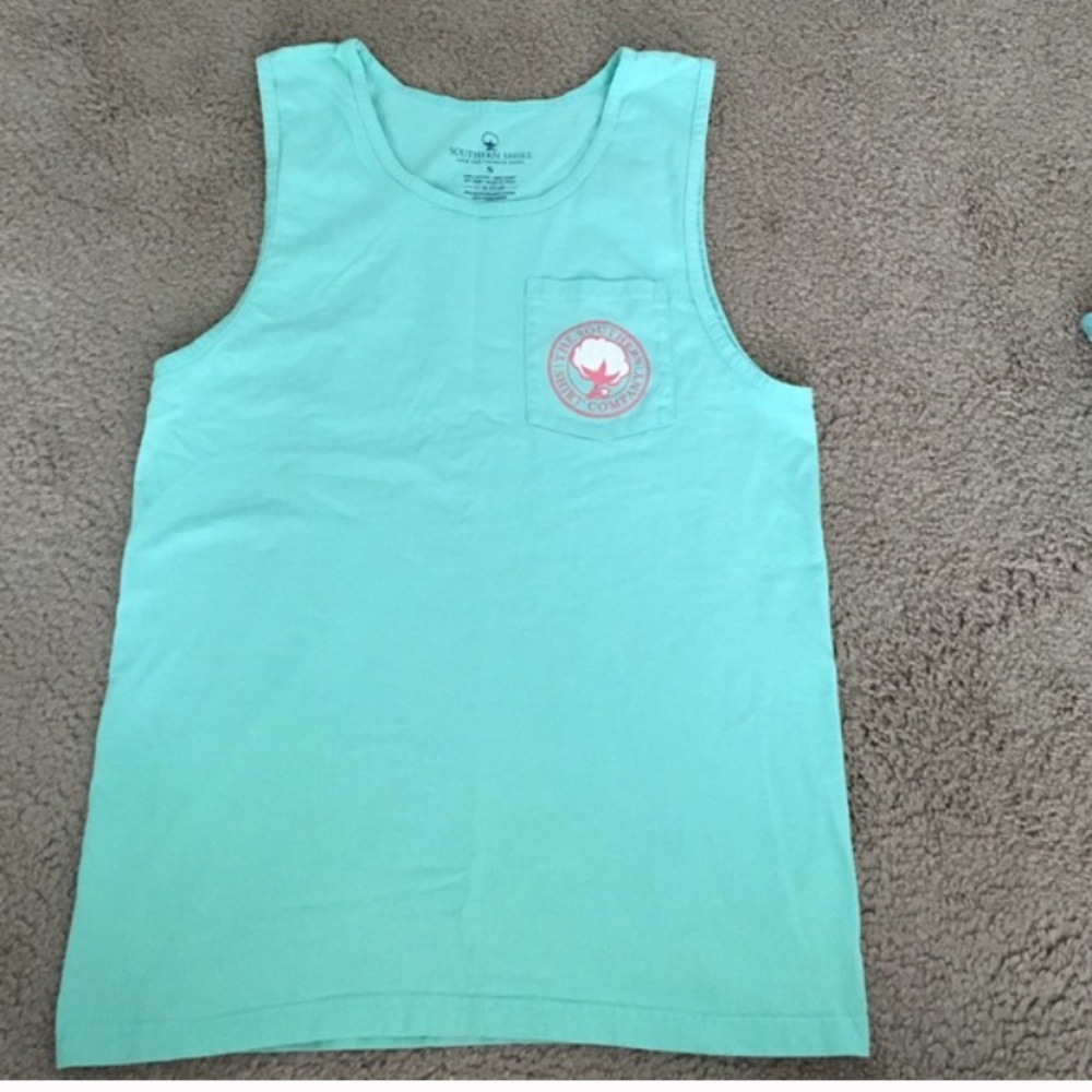 Southern Shirt Tank