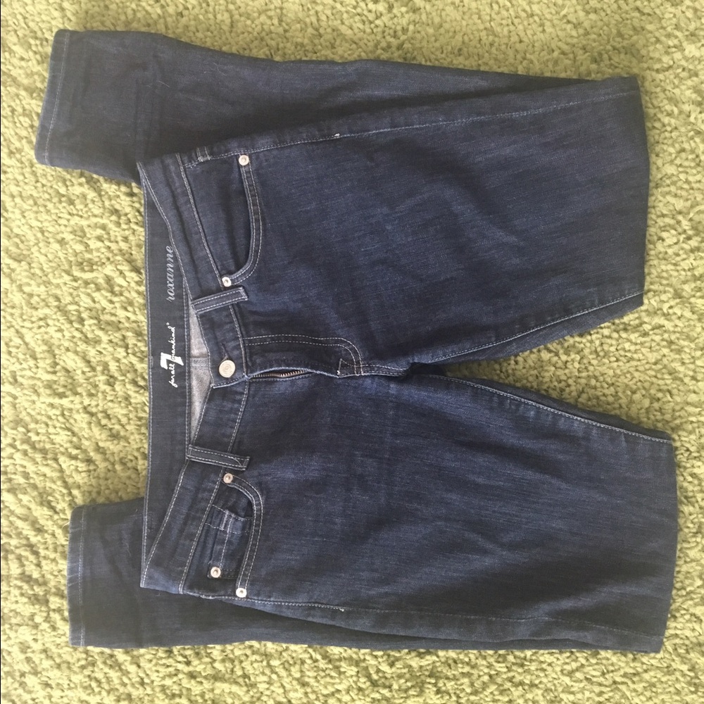 Seven for All Mankind Roxanne - Picture 2 of 4