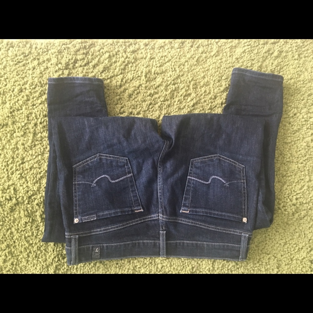 Seven for All Mankind Roxanne - Picture 3 of 4