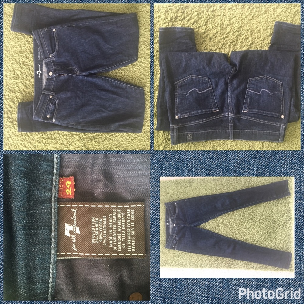 Seven for All Mankind Roxanne - Picture 4 of 4