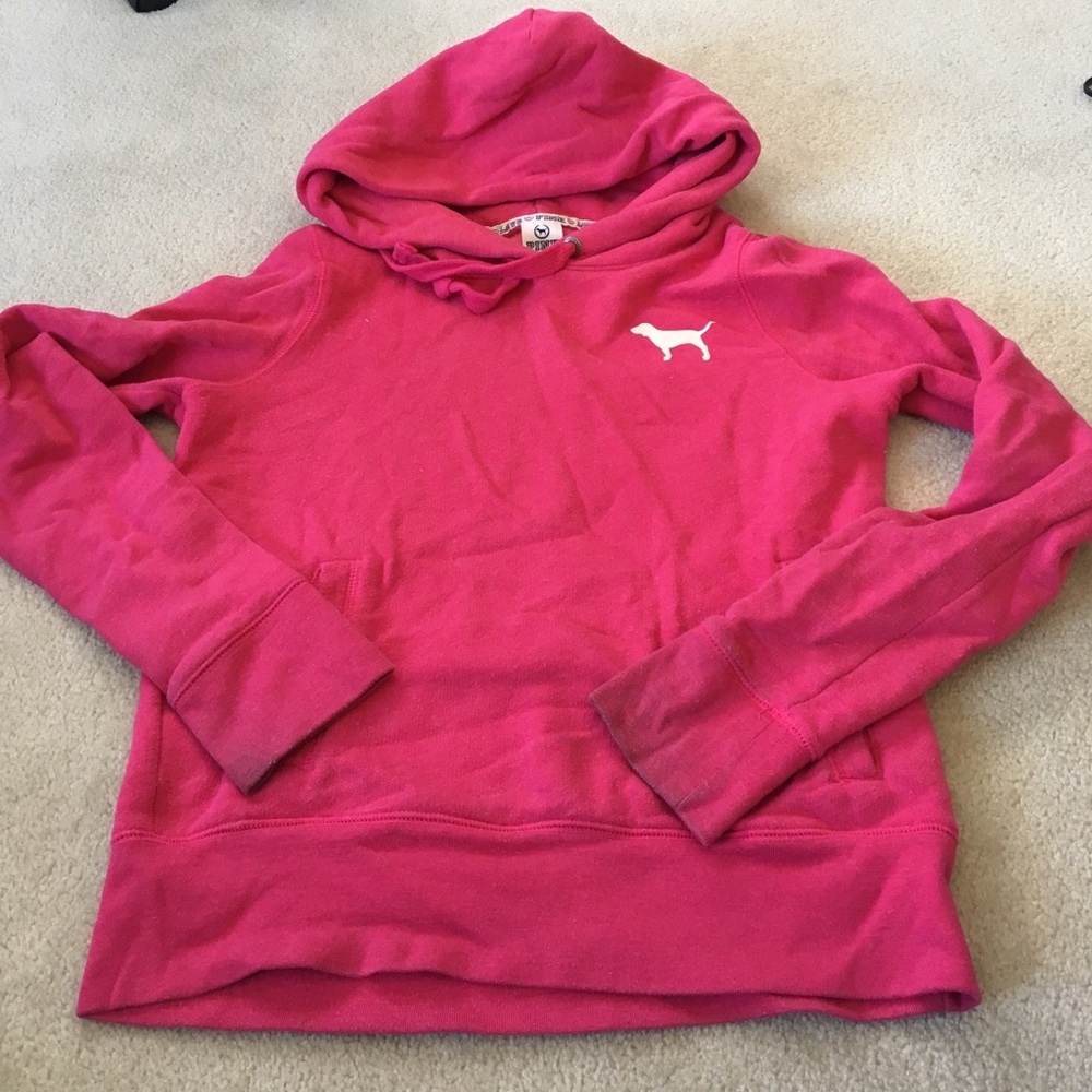 PINK hoodie