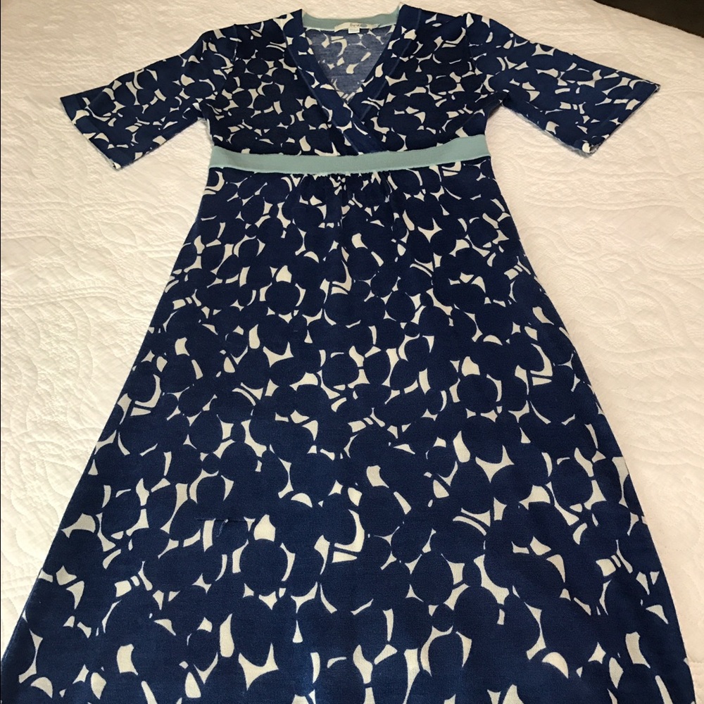 Beautiful Spring Boden Sweater Dress