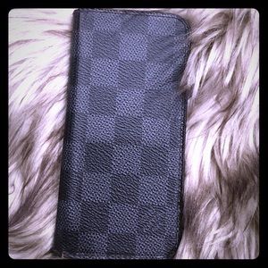 Louis Vuitton iPhone 6 Folio Case