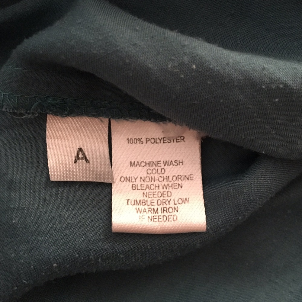 Loft Lightweight Ruffle Shell Top - Picture 4 of 4