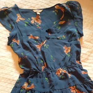 Silky soft Lands End dress
