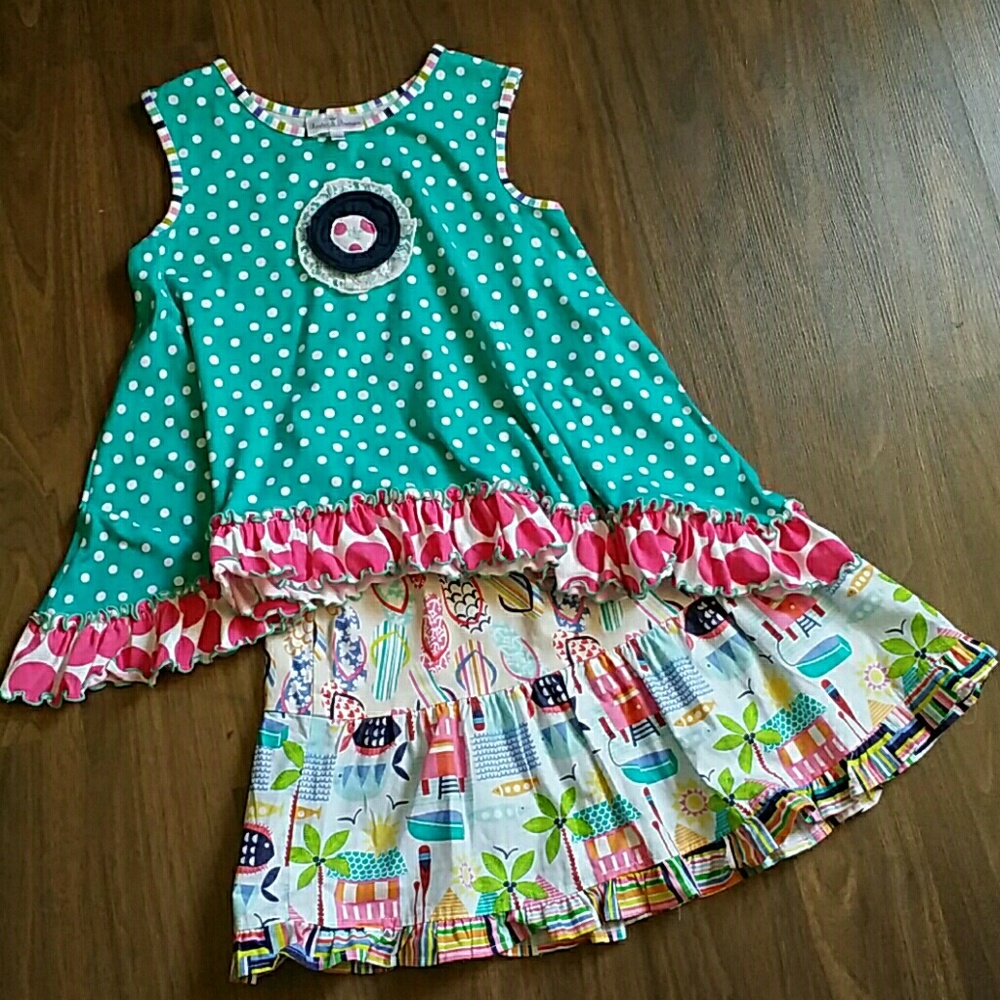 Baxter & Beatrice Outfit