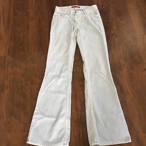 FCUK Bootcut corduroy pant.