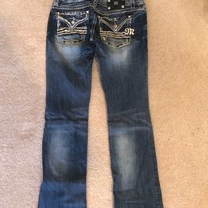 Miss Me jeans