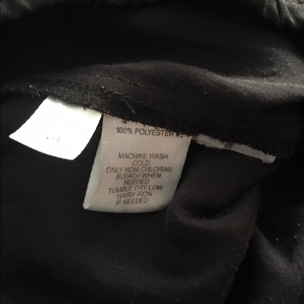 Loft Lightweight Ruffle Shell Top - Picture 3 of 3