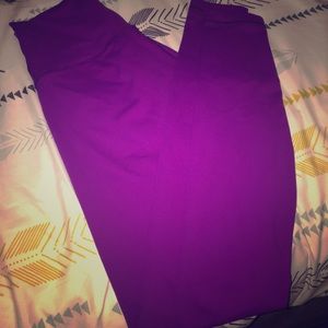 Brand New lululemon Wunderunder leggings