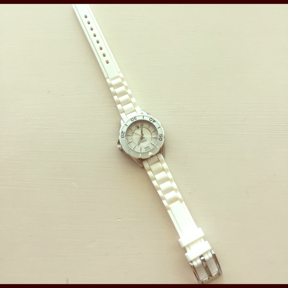 Fossil watch