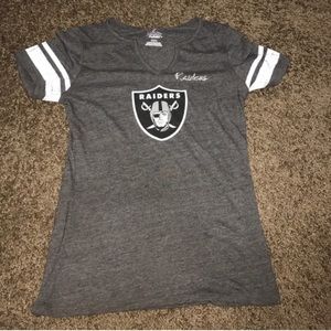 Raiders shirt