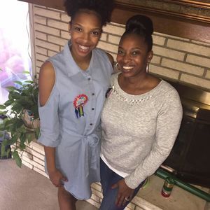 Meet your Posher, Deangelia