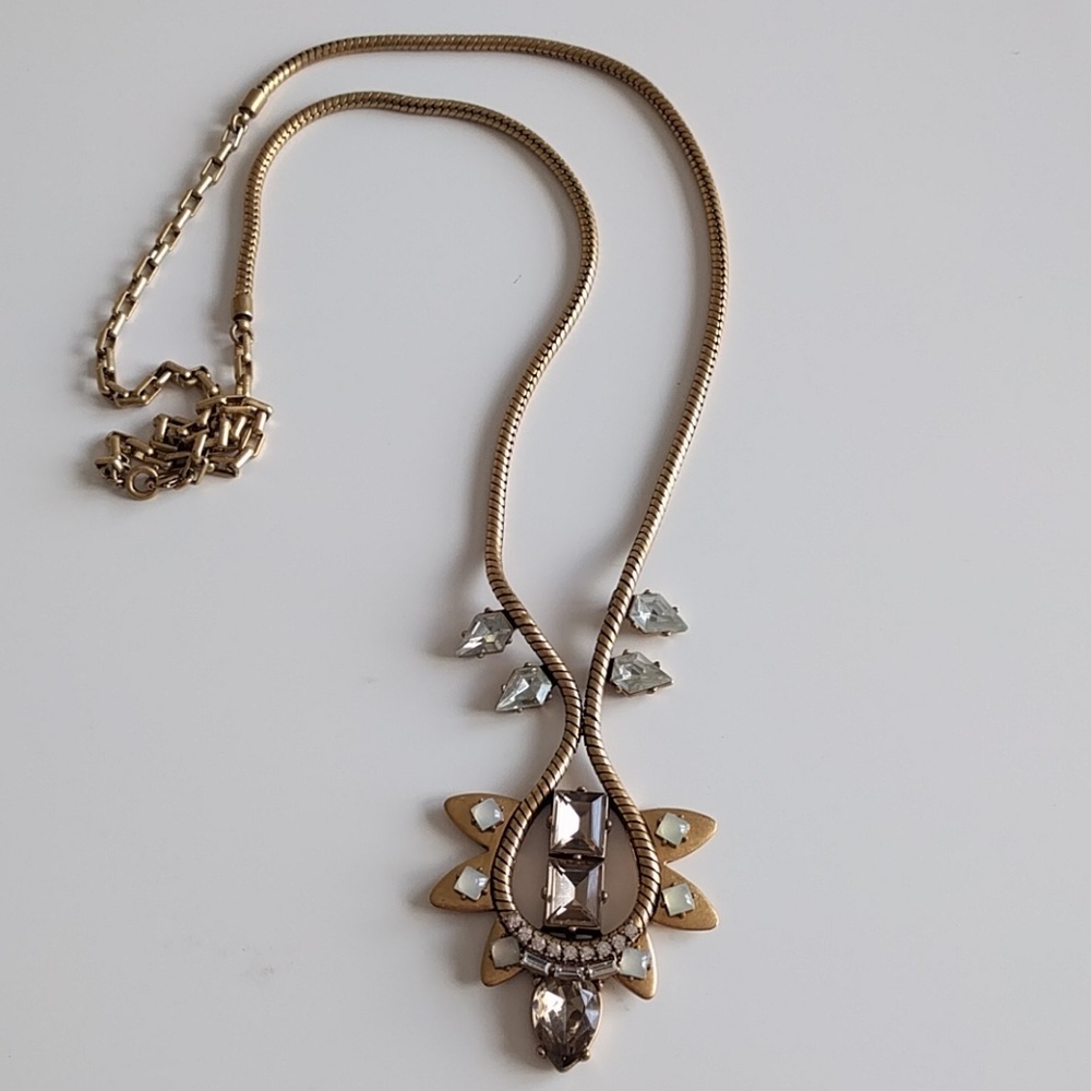 Soleil Pendant necklace