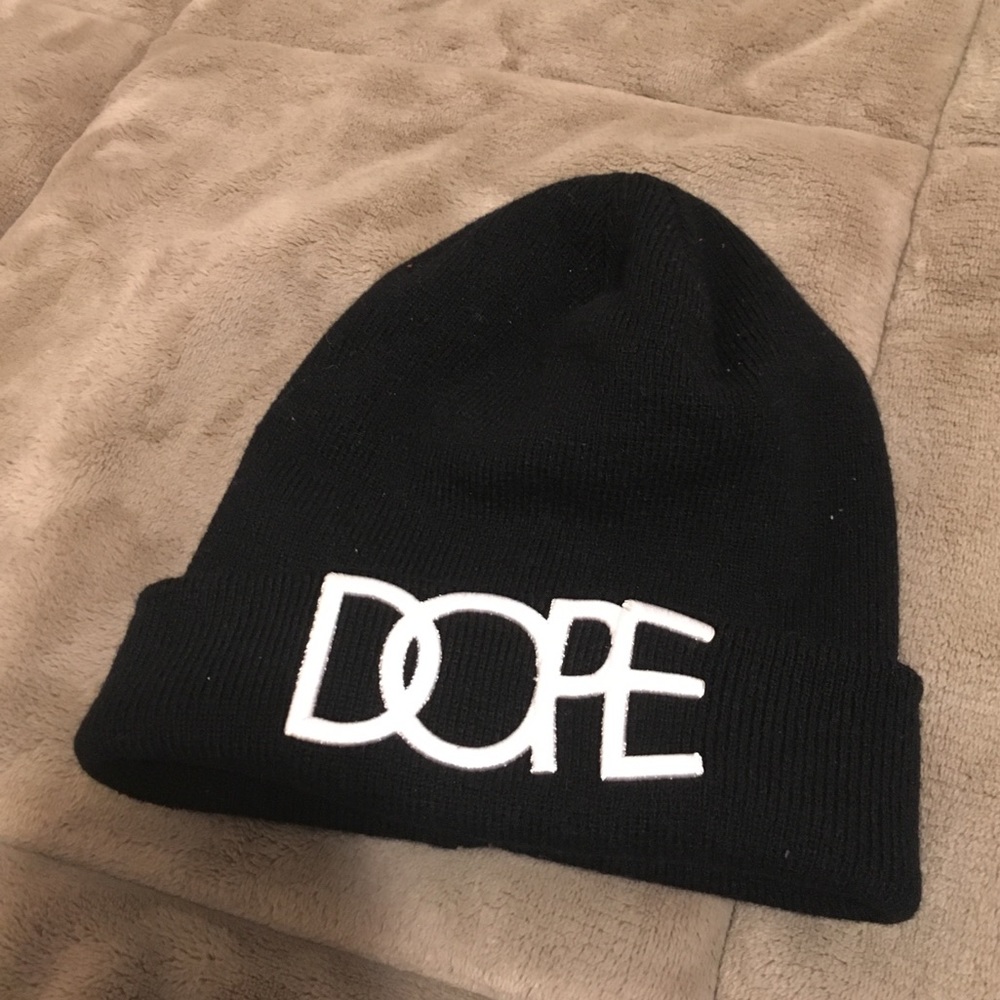 DOPE beanie