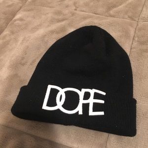 DOPE beanie
