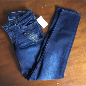 Lucky Brand Lolita Skinny Jeans