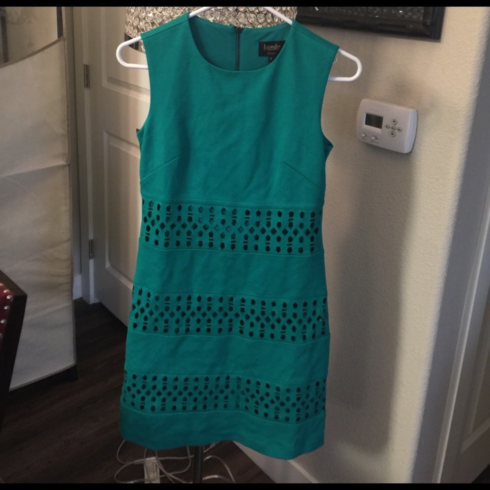 Laundry By Shelli Segal Dress