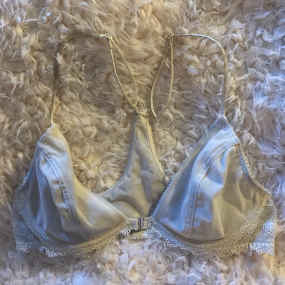 Free people intimately bra 32C