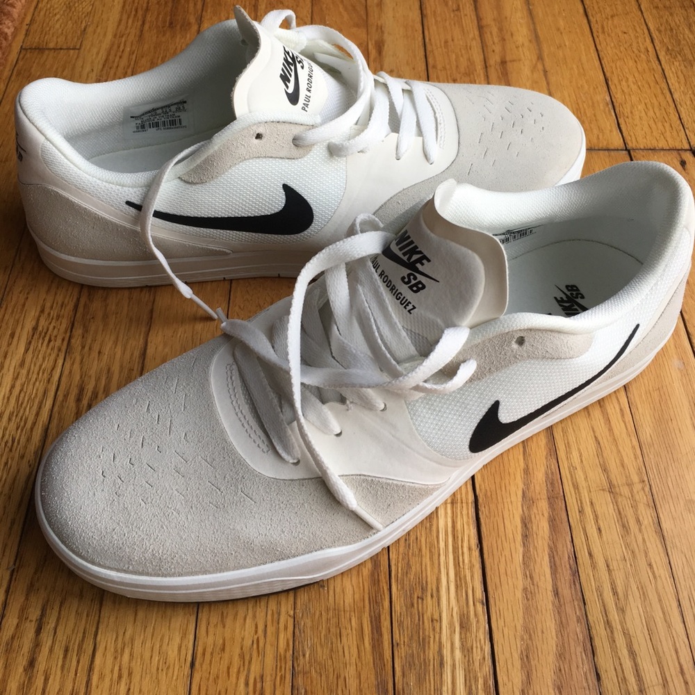 NEW Men's Nike SB Paul Rodriguez Shoes